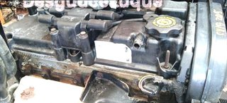 MOTOR COMPLETO JEEP WRANGLER (TJ)