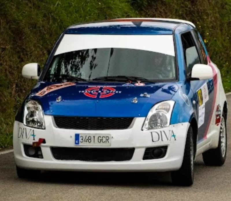 Suzuki Swift 2011 - foto 1