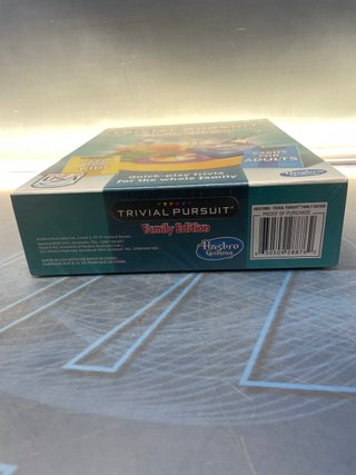 Trivial Pursuit Family Edition Precintado