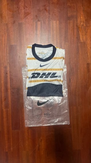 Camisola de futebol Pumas UNAM