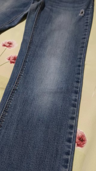 Vaqueros Azules Zara Niña Talla 13-14 años