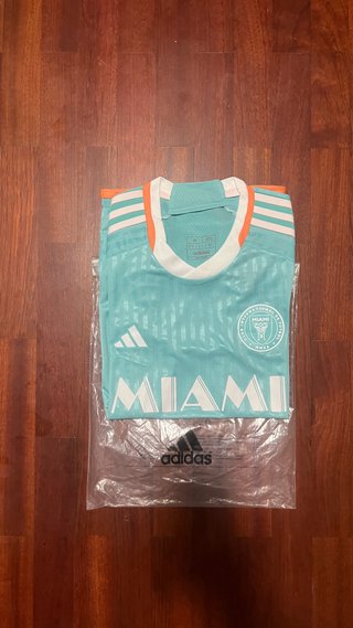 Camisola de Futebol Adidas Miami