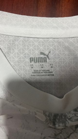 Camisola de Futebol Puma Manchester City