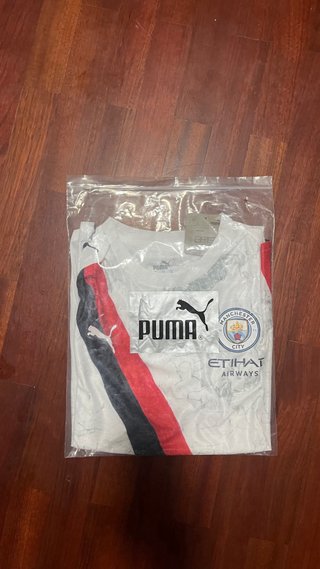 Camisola de Futebol Puma Manchester City