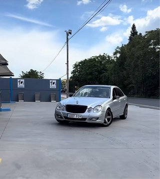 Mercedes-Benz Clase E 2006