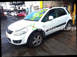 PUERTA DELANTERA DERECHA SUZUKI SX4 (RW)