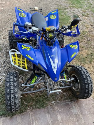 Quad Yamaha YFZ 450 año 2004