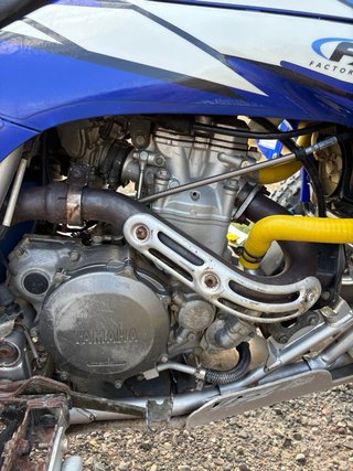 Quad Yamaha YFZ 450 año 2004