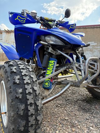 Quad Yamaha YFZ 450 año 2004