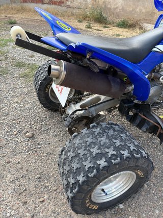Quad Yamaha YFZ 450 año 2004