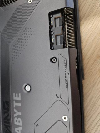 Gigabyte RX 9070 16GB Gaming OC