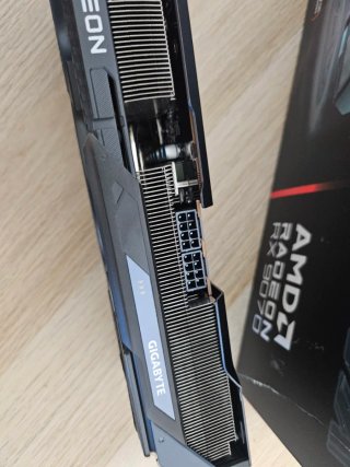 Gigabyte RX 9070 16GB Gaming OC