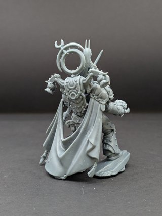 Miniaturas de Resina Sci fi Wargames 8K ABS