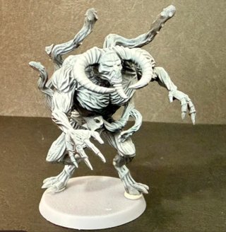 Miniaturas de Resina Sci fi Wargames 8K ABS