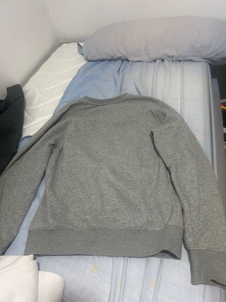 Sudadera Nike Gris