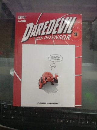 Daredevil Dan Defensor