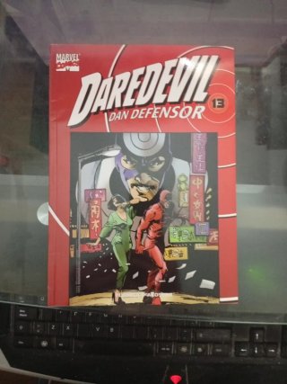 Daredevil Dan Defensor
