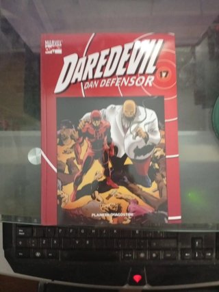 Daredevil Dan Defensor