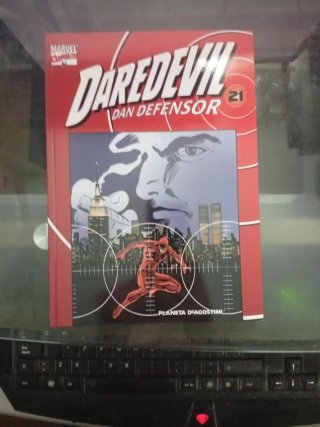 Daredevil Dan Defensor