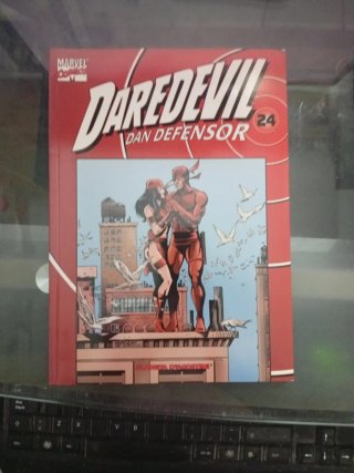 Daredevil Dan Defensor