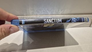 Sanctum Blu-ray