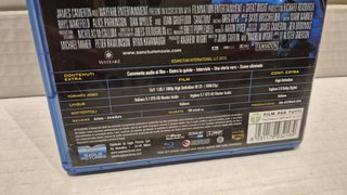 Sanctum Blu-ray