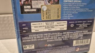 Rocky Balboa Blu-ray