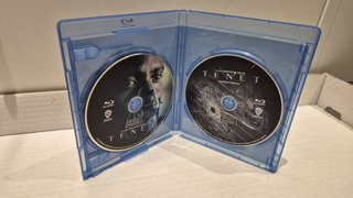 Tenet Blu-ray 2 Dischi