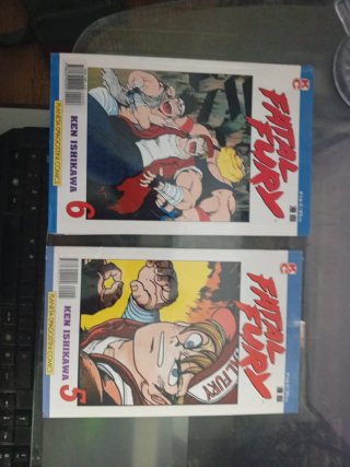 Fatal fury