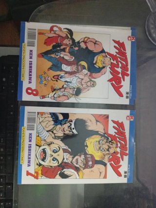 Fatal fury