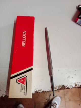 Lote de limas Bellota: 3 cajas (150) + 60 sueltas