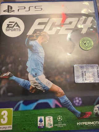 FC 24 per PS5