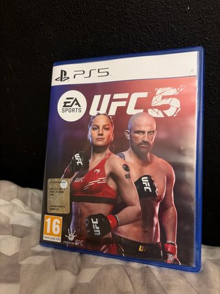 EA Sports UFC 5 PS5