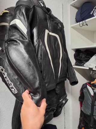 Mono Alpinestars T50