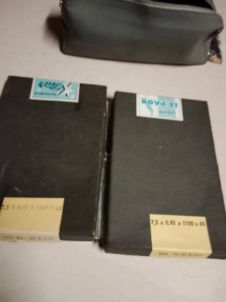 Lote Cortadores Zapatos Herramientas