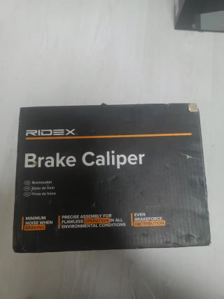 Pinza Freno Ridex Renault Megane 2007