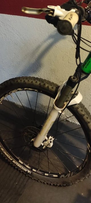Bicicleta Massi Carbono MTB