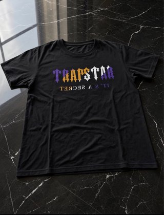 Maglia Trapstar Reverse Made in England