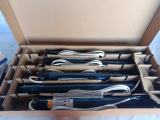 5 Motores persiana Somfy Altus RS 50 io