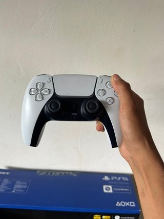 PlayStation 5 Slim Edición Digital Blanca