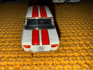Scalextric Renault 8