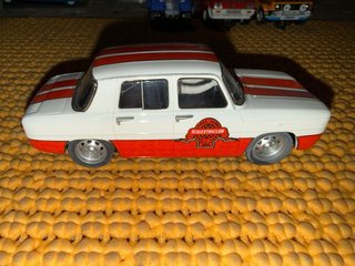 Scalextric Renault 8
