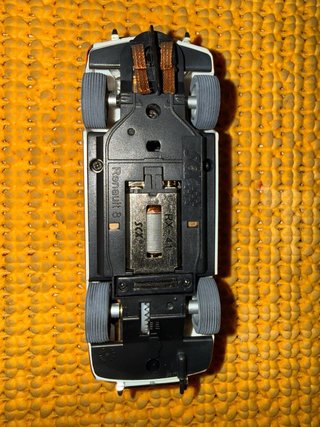 Scalextric Renault 8