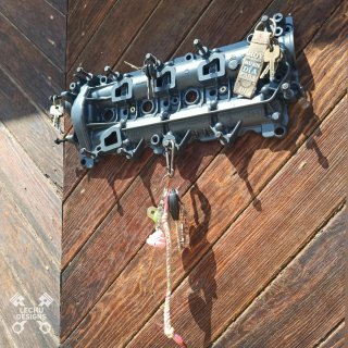 Cuelga llaves Tapa Balancines (LD102)