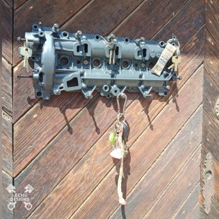Cuelga llaves Tapa Balancines (LD102)
