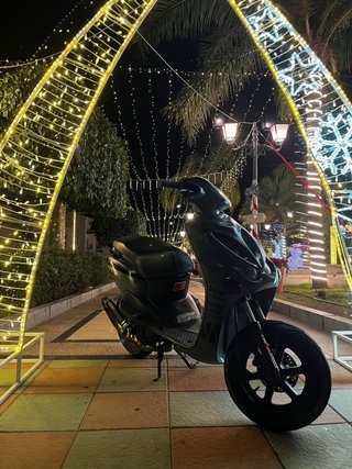 Yamaha Neos 49cc 2T