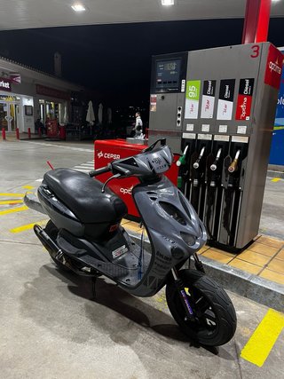 Yamaha Neos 49cc 2T