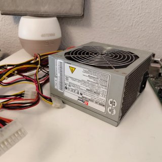 Componentes PC: Placa Base, Fuente, Disco Duro,