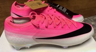Botas de fútbol Nike Mercurial Vapor Rosa
