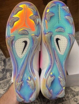 Botas de fútbol Nike Mercurial Vapor Rosa